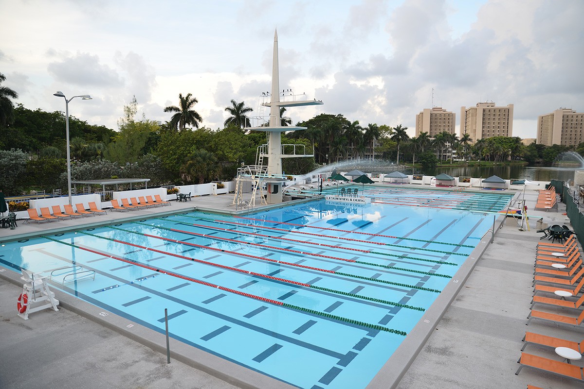 Swimming Camps Miami